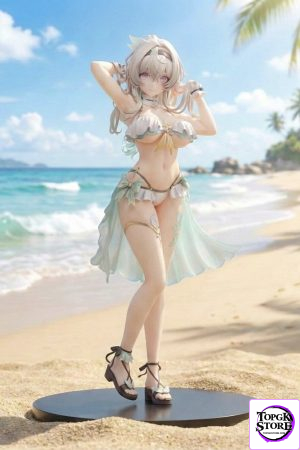 Honkai: Star Rail Firefly Swimsuit 1/7 Scale Resin Statue Liang Chan Studio - Photo 1 | TopGKStore