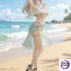 Honkai: Star Rail Firefly Swimsuit 1/7 Scale Resin Statue Liang Chan Studio - Photo 4 | TopGKStore