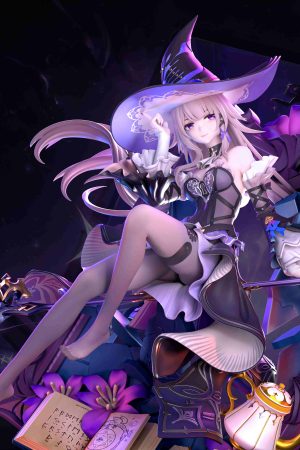 Honkai：Star Rail Herta 1/6 Scale Resin GK Statue SJHL Studio - Photo 1 | TopGKStore