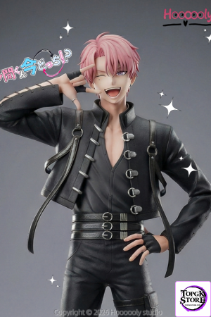 Tamon Fukuhara 1/6 Scale Resin Statue – Limited Collectible by Hoooooly Studio - Photo 1 | TopGKStore