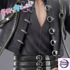 Tamon Fukuhara 1/6 Scale Resin Statue – Limited Collectible by Hoooooly Studio - Photo 5 | TopGKStore