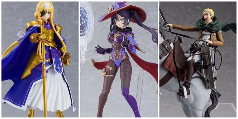 How Much Does Figure Scale Affect Price A Data-Driven Analysis of Anime Figures