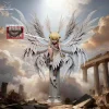 Lucemon Digimon 1/6 Scale TOPGK Statue-Hudie Studio - Deposit - Photo 1 | TopGKStore