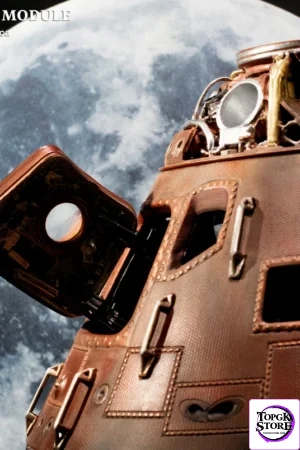 Star Ace Toys - 1/20 Scale Apollo 17 Command Module Replica SA0161 (Licensed)