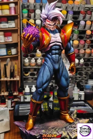 Baby Vegeta Dragon Ball GT Limited Collectible 1/6 & 1/4 Scale GK Statue- KL Studio - Photo 1 | TopGKStore