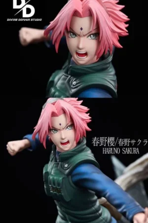 Sakura 1/6 Statue Limited Edition – Divine Domain Studio