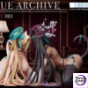 Blue Archive Asaku & Kakudate Kari 1/6 Scale GK Statue Spider Studio - Photo 3 | TopGKStore