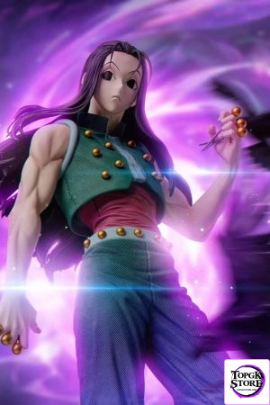 Hunter x Hunter Zoldyck “Fatal Elegance” 1/6 Scale Resin Statue Dream Studio - Photo 1 | TopGKStore