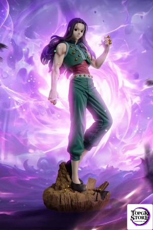 Hunter x Hunter Zoldyck “Fatal Elegance” 1/6 Scale Resin Statue Dream Studio - Photo 2 | TopGKStore
