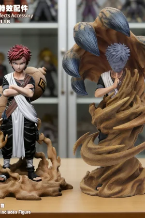 Gaara Sand Effects Accessory Naruto-Jacksdo Studio