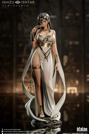 Ishizu Ishtar Yu-Gi-Oh 1/6 Scale TOPGK Statue-[Pre-Order] Dtalon Studio - Photo 2 | TopGKStore