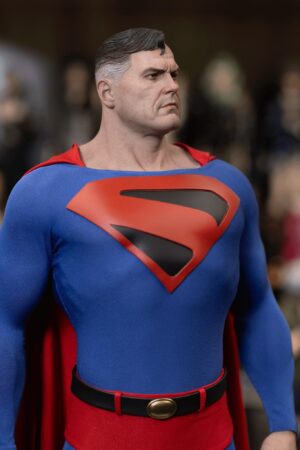 Superman DC Comics 1/4 Scale GK Statue-JND Studio