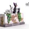 Jiji X Lily Kiki's Delivery Service 1/7 Scale GK Statue-Cake Studio - Photo 2 | TopGKStore