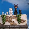 Jiji X Lily Kiki's Delivery Service 1/7 Scale GK Statue-Cake Studio - Photo 4 | TopGKStore
