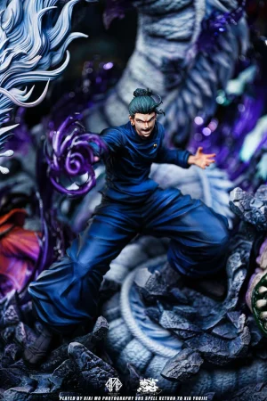 Jujutsu Kaisen Geto Suguru 1/4 Scale TOPGK Resin Statue | Space Realm Studio - Photo 1 | TopGKStore