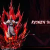 Jujutsu Kaisen - Ryomen Sukuna 1/6 Scale TOPGK Resin Statue | Real World Studio - Photo 4 | TopGKStore