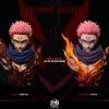 Jujutsu Kaisen - Ryomen Sukuna 1/6 Scale TOPGK Resin Statue | Real World Studio - Photo 6 | TopGKStore