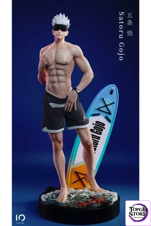 Jujutsu Kaisen Satoru Gojo 1/4 Scale TOPGK Statue[R18]- NO.10 Studio - Photo 1 | TopGKStore