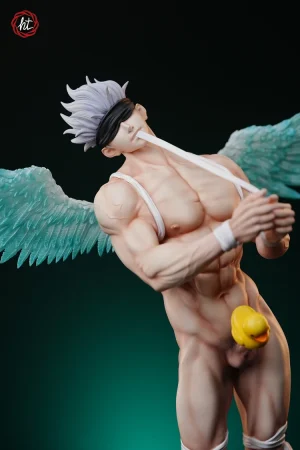 Jujutsu Kaisen Satoru Gojo (Angel) 1/6 Scale TOPGK Statue [18+ NSFW Male] HT Studio - Photo 2 | TopGKStore