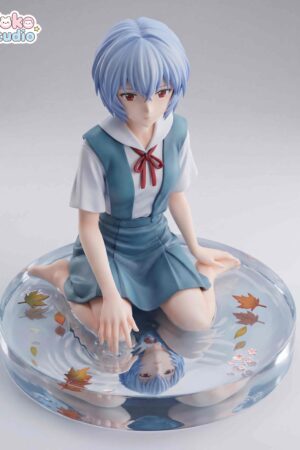 Rei Ayanami Evangelion 1/6 & 1/4 Scale Resin Statue – KOKO Studio