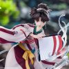 Kagura Elegant Fan Dance Ver. 1/7 Scale TOPGK Statue HUNYU Studio - Photo 1 | TopGKStore