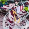 Kagura Elegant Fan Dance Ver. 1/7 Scale TOPGK Statue HUNYU Studio - Photo 3 | TopGKStore