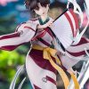 Kagura Elegant Fan Dance Ver. 1/7 Scale TOPGK Statue HUNYU Studio - Photo 5 | TopGKStore