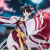 Kagura Elegant Fan Dance Ver. 1/7 Scale TOPGK Statue HUNYU Studio - Photo 6 | TopGKStore