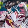 Kagura Elegant Fan Dance Ver. 1/7 Scale TOPGK Statue HUNYU Studio - Photo 7 | TopGKStore