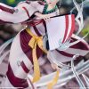 Kagura Elegant Fan Dance Ver. 1/7 Scale TOPGK Statue HUNYU Studio - Photo 8 | TopGKStore