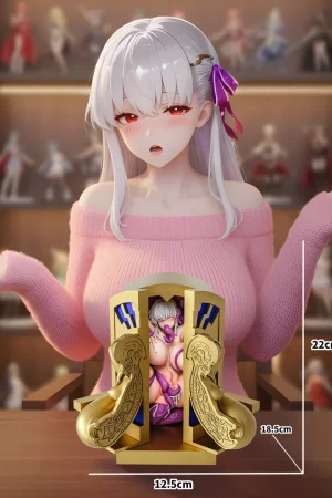 Kamadeva Fate/Grand Order 1/6 Scale GK Statue [R18]-Fish Head Studio - Photo 9 | TopGKStore