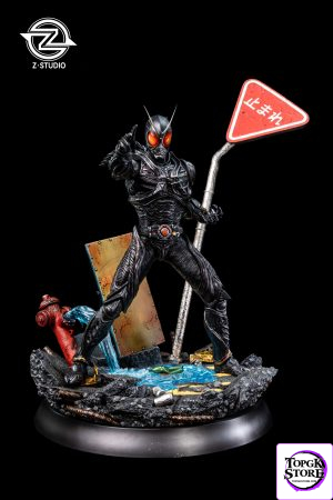 Z Studio (Masked Rider) - Kamen Rider Black Sun - Photo 1 | TopGKStore