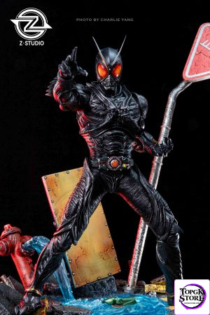 Z Studio (Masked Rider) - Kamen Rider Black Sun - Photo 14 | TopGKStore
