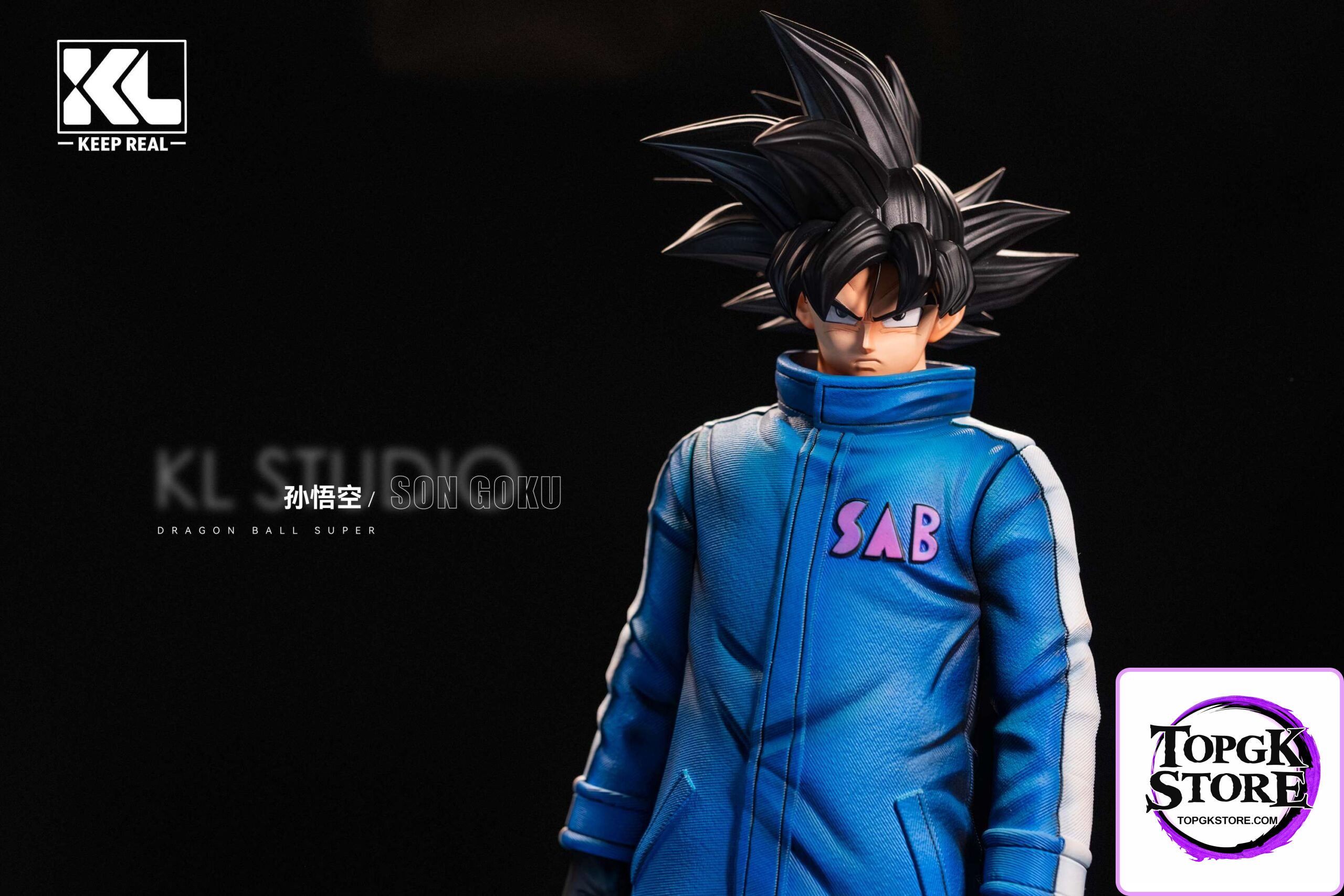 Keepreal Studio - Snowsuit Goku X Snowsuit Vegeta Dragon Ball - Image 6