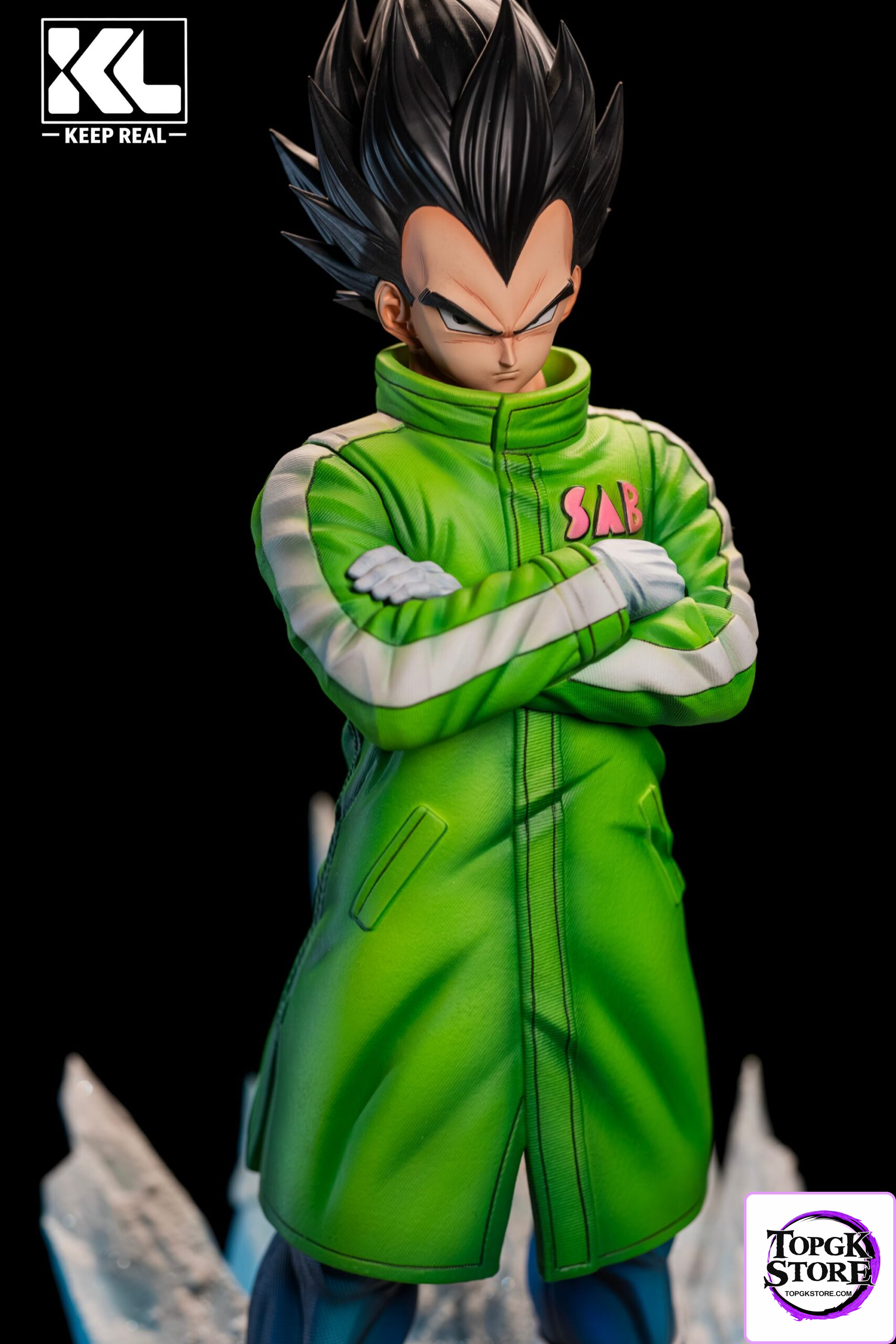Keepreal Studio - Snowsuit Goku X Snowsuit Vegeta Dragon Ball - Image 7