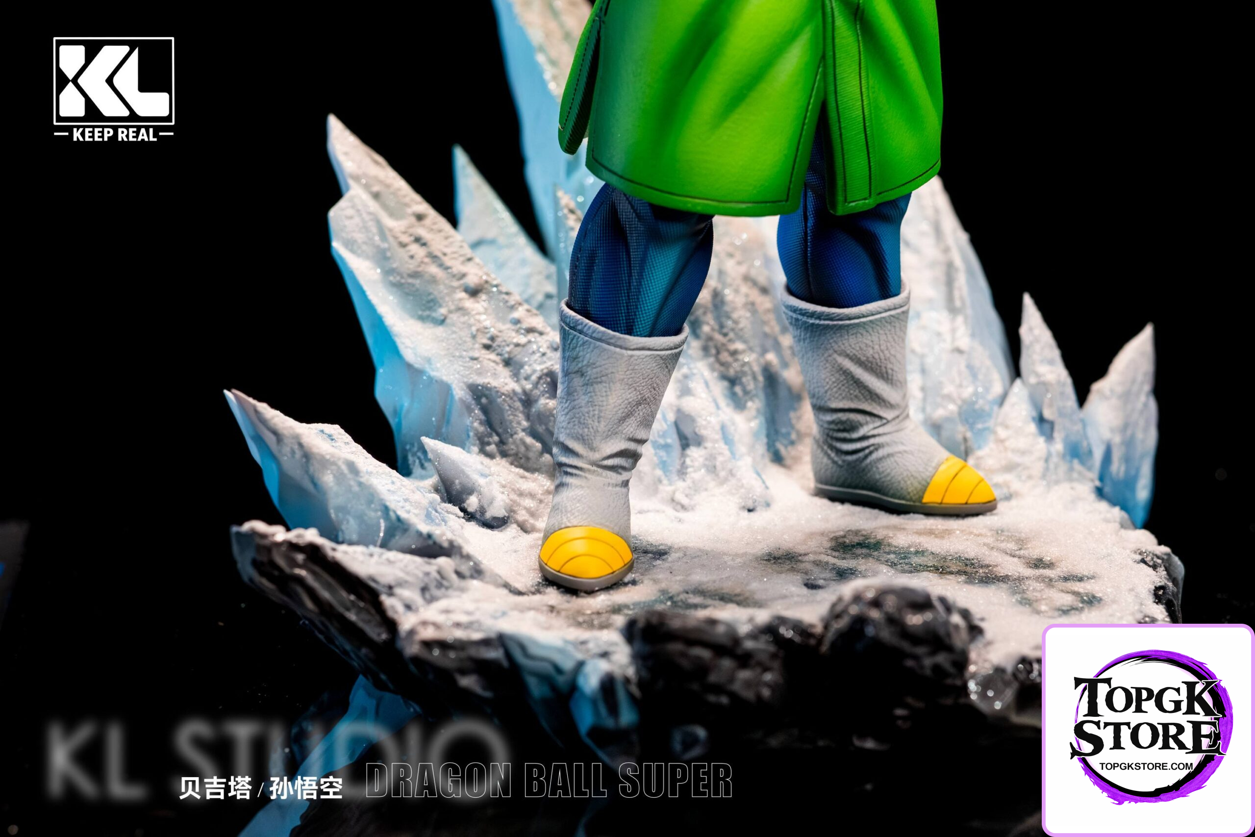 Keepreal Studio - Snowsuit Goku X Snowsuit Vegeta Dragon Ball - Image 8