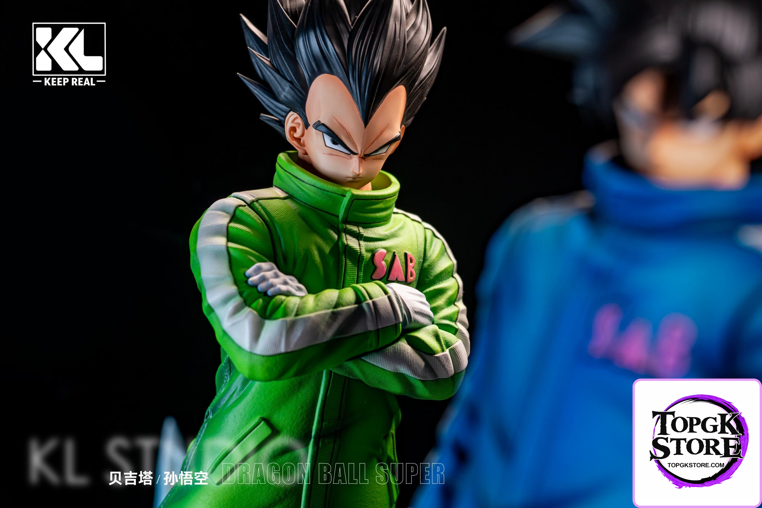 Keepreal Studio - Snowsuit Goku X Snowsuit Vegeta Dragon Ball - Image 9