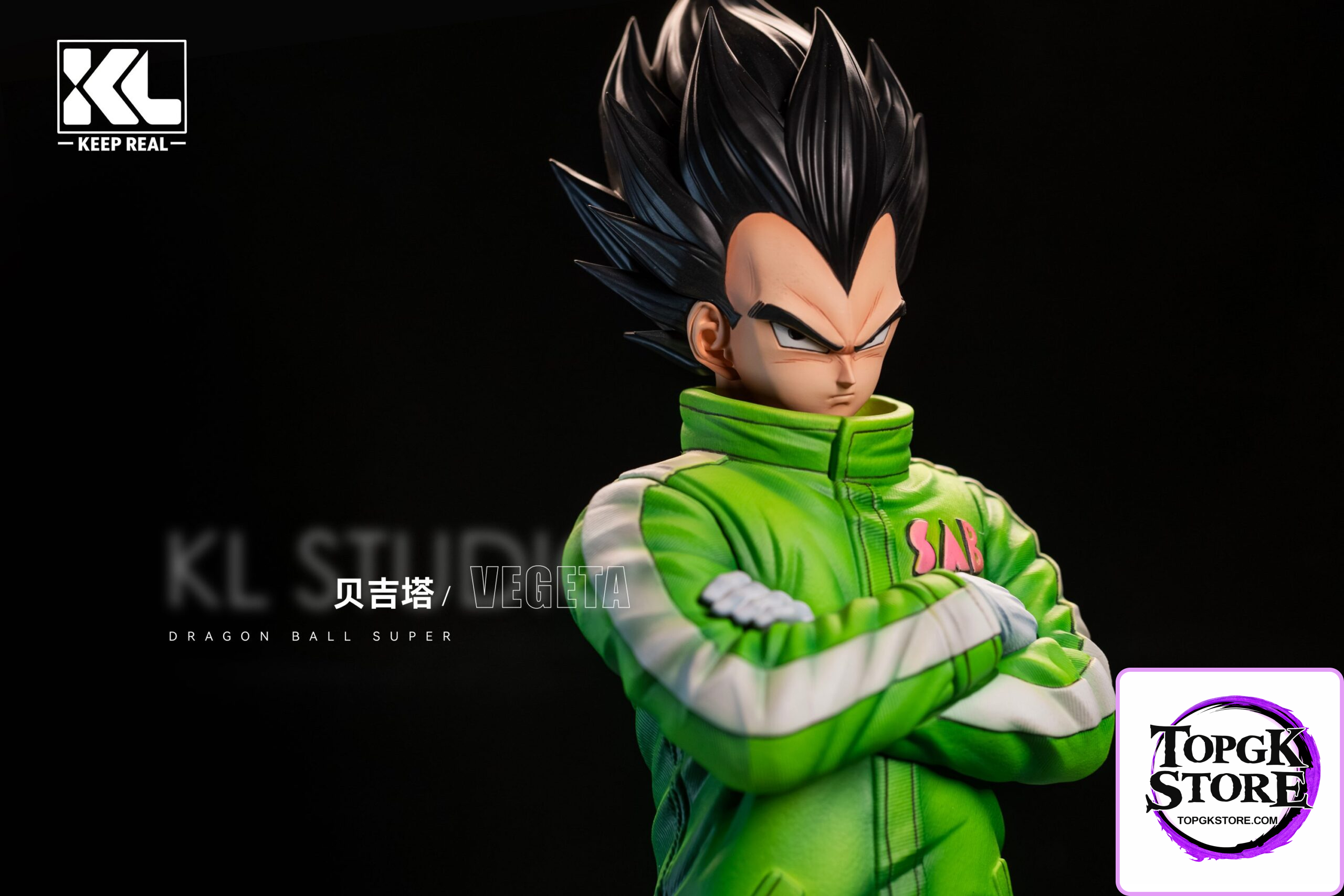 Keepreal Studio - Snowsuit Goku X Snowsuit Vegeta Dragon Ball - Image 10