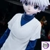 Killua 1/1 Life-Size TOPGK Statue Hunter x Hunter-Zoldyck Studio - Photo 1 | TopGKStore