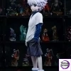 Killua 1/1 Life-Size TOPGK Statue Hunter x Hunter-Zoldyck Studio - Photo 4 | TopGKStore