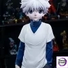 Killua 1/1 Life-Size TOPGK Statue Hunter x Hunter-Zoldyck Studio - Photo 7 | TopGKStore