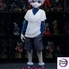 Killua 1/1 Life-Size TOPGK Statue Hunter x Hunter-Zoldyck Studio - Photo 9 | TopGKStore