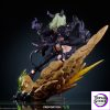 Kiwi Araga 1/6 Scale Resin Statue – Mahou Shoujo ni Akogarete Series | Chenyu Studio - Photo 7 | TopGKStore