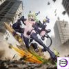 Kiwi Araga 1/6 Scale Resin Statue – Mahou Shoujo ni Akogarete Series | Chenyu Studio - Photo 2 | TopGKStore
