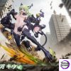 Kiwi Araga 1/6 Scale Resin Statue – Mahou Shoujo ni Akogarete Series | Chenyu Studio - Photo 3 | TopGKStore