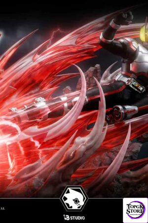 LB Studio - Kamen Rider Faiz Kamen Rider - Photo 1 | TopGKStore