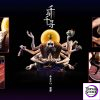 Kamaji Spirited Away 1/7 Scale GK Statue  | Black Ant Studio × White Deer Studio - Photo 2 | TopGKStore