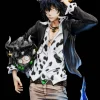 Reborn Lambo Katekyo Hitman 1/6 Scale TOPGK Statue Floating Light Studio - Photo 8 | TopGKStore