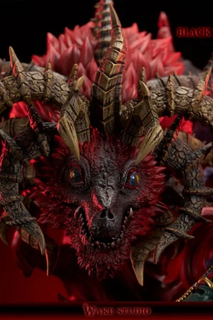 Legend of Zelda-Ganondorf 1:6/1:4 Scale TOPGK Statue | Wake Studio - Photo 2 | TopGKStore
