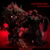 Legend of Zelda-Ganondorf 1:6/1:4 Scale TOPGK Statue | Wake Studio - Photo 5 | TopGKStore